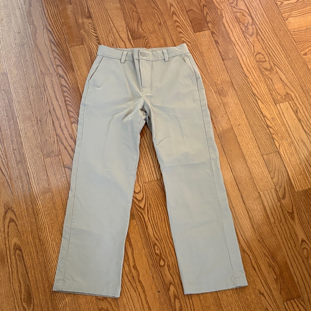 Vineyard Vines Kids' Tan Casual Pants
